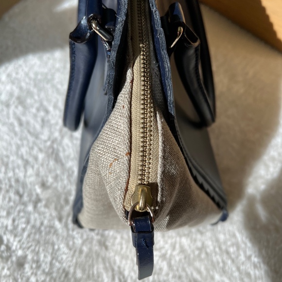 KATE SPADE Linzi Satchel Bag *GENTLY USED* - Picture 5 of 13